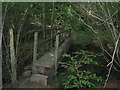 Footbridge in Snipe Wood (1) in TN2 4JA