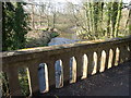 Bridge over Biel Water at Bielmill in EH42 1TB