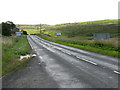 Entering Ridsdale from the North along the A68 in NE48 2TP