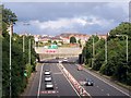 Mill Lane Bridge, Kingsway Tunnel Approach, Poulton in CH44 3EJ