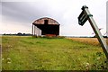 Barn by Little Baldon Farm in OX44 7XD