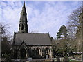 North Cemetery  Chapel in DL1 3DP