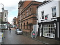 Church Street, Wrexham in LL13 7LL