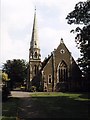 Weybridge United Reformed Church in KT13 9UF