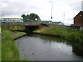Deans Road bridge across the Wyrley & Essington canal in WV10 0QF