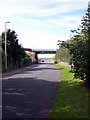 Railway Bridge, Sandcliffe Road, New Brighton in CH45 0JP