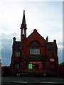 Emmanuel Holiness Church, Claughton Road, Birkenhead in CH41 2XE