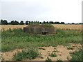 Old Pillbox in IP31 2PS