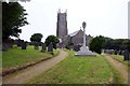 St Nectan's Church in Stoke in EX39 6DU