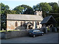 St Dyfrog's Church, Llanrhaeadr in LL16 4NL
