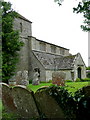 St. Swithun's church, Hinton Parva in SN6 8PX