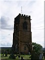 St. Hilary's Church Tower, Wallasey in CH45 8QH