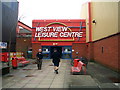 West View Leisure Centre in PR1 5QD