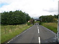 Old rail bridge over the B788 in PA13 4NX