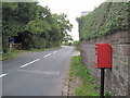 Saughall Massie Road in CH48 6HB