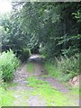 Southern end of Byway ST7973-01 in SN14 8QU