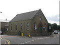 Swanscombe Methodist Church in DA10 0BG