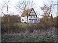 Timber Framed Cottage near Hampton Farm in GL2 8JQ