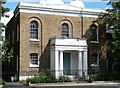 Former Congregational Church, St Matthew's Road in SW2 2LL