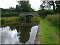 Bridge 51 Lancaster Canal in PR3 0PZ