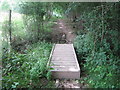 Footbridge in Eridge Old Park in TN3 9JA