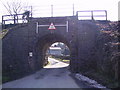 Railway Bridge Next Ness in LA12 7QW