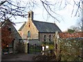 Morham Church in East Lothian