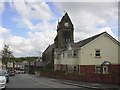 St Cuthbert's Church on the corner of Blackburn Road and Earnsdale Road, Darwen in BB3 1HH