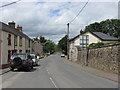 A4069 In Llangadog in SA19 9AB