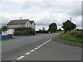 A4075 At Cross Hands in SA67 8DD