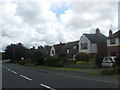 Houses at Hardhorn near Blackpool in FY6 8FE
