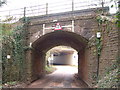 Two bridges over Langaton Lane in EX1 3XF