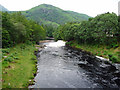 River Leven at Kinlochleven in PH50 4QG