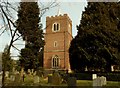 St. Mary the Virgin church, Stansted Mountfitchet, Essex in CM24 8UF