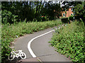Cycleway, Heathcote, Warwick/Leamington in CV34 6RT