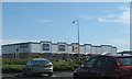Stores at Holyhead Retail Park in Holyhead Community