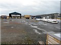 Woodyard at Grangemouth in FK3 8LP