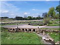 Road Bridge Ravenstonedale in CA17 4NJ