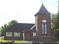 Kingsley Holt Methodist Church in ST10 2BQ