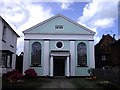 Westerham Evangelical Congregational Church in TN16 1RY