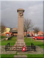 Mablethorpe War Memorial in LN12 1RD