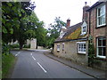 Mill Road, Stratton Audley in Stratton Audley