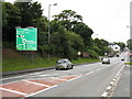 Approach To Waterloo Junctions, Pembroke Dock in SA72 6UB