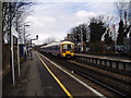 Westcombe Park station, Greenwich in SE7 7FU