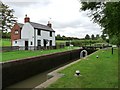 Lockkeeper's Cottage at Newton Top Lock in LE8 9FQ