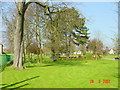 John Cole's Park, Chippenham in SN15 1NN