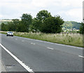 2009 : A36 Warminster bypass heading north east in BA12 8FP