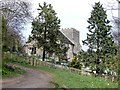 Bramber: Church of St Nicholas in BN44 3FB