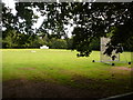 Merley: cricket ground in Delph Woods in BH21 3BJ