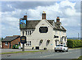 2009 : A4 passing the Soho Inn in SN11 0LT